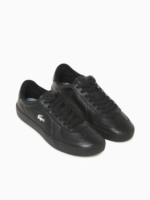 Baseshot Pro Blk Blk leather Black / 8 / M