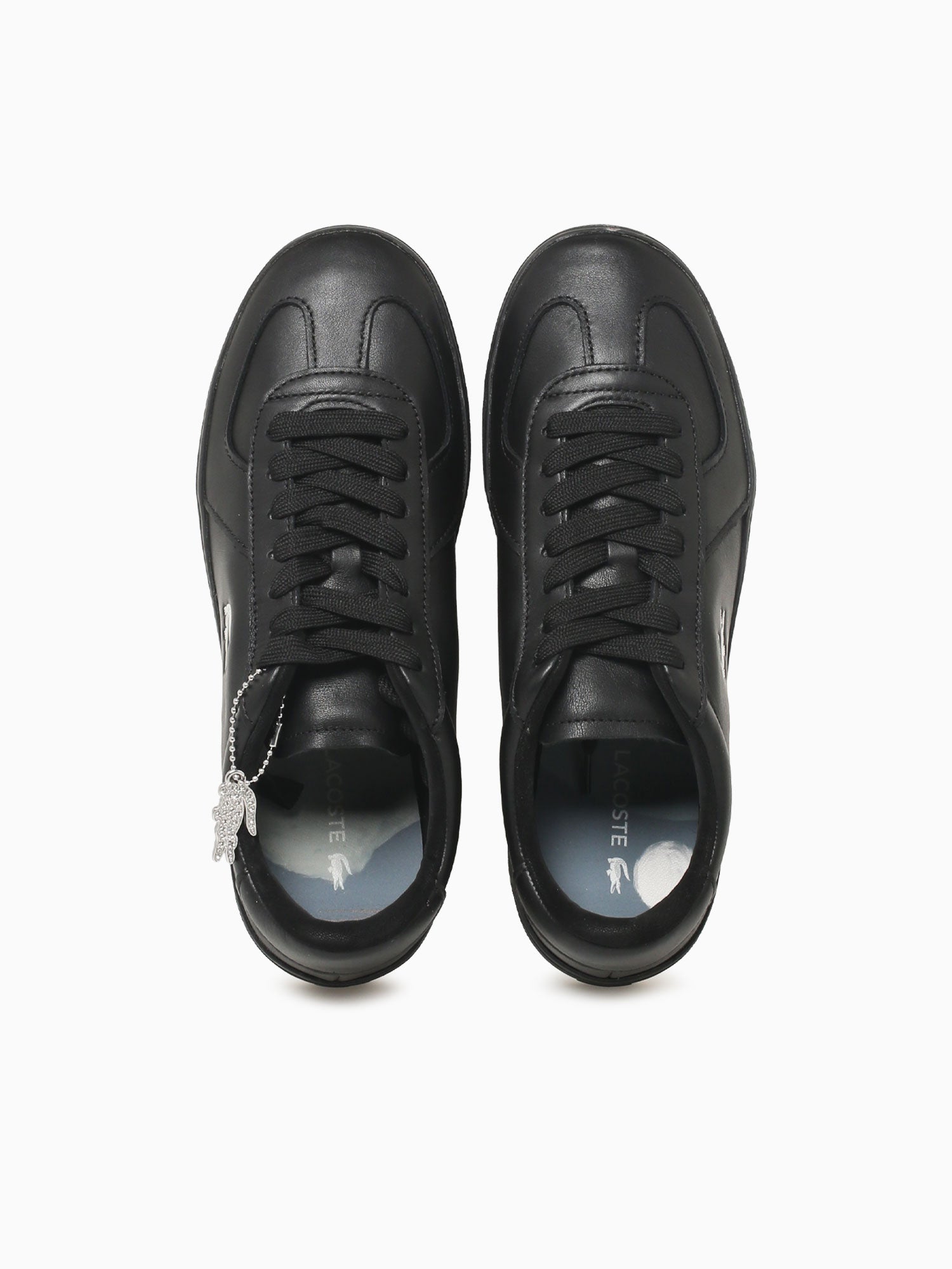 Baseshot Pro Blk Blk leather Black / 8 / M