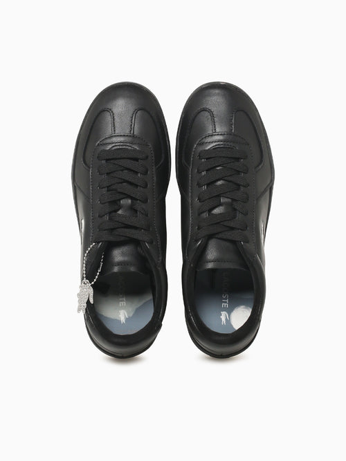 Baseshot Pro Blk Blk leather Black / 8 / M