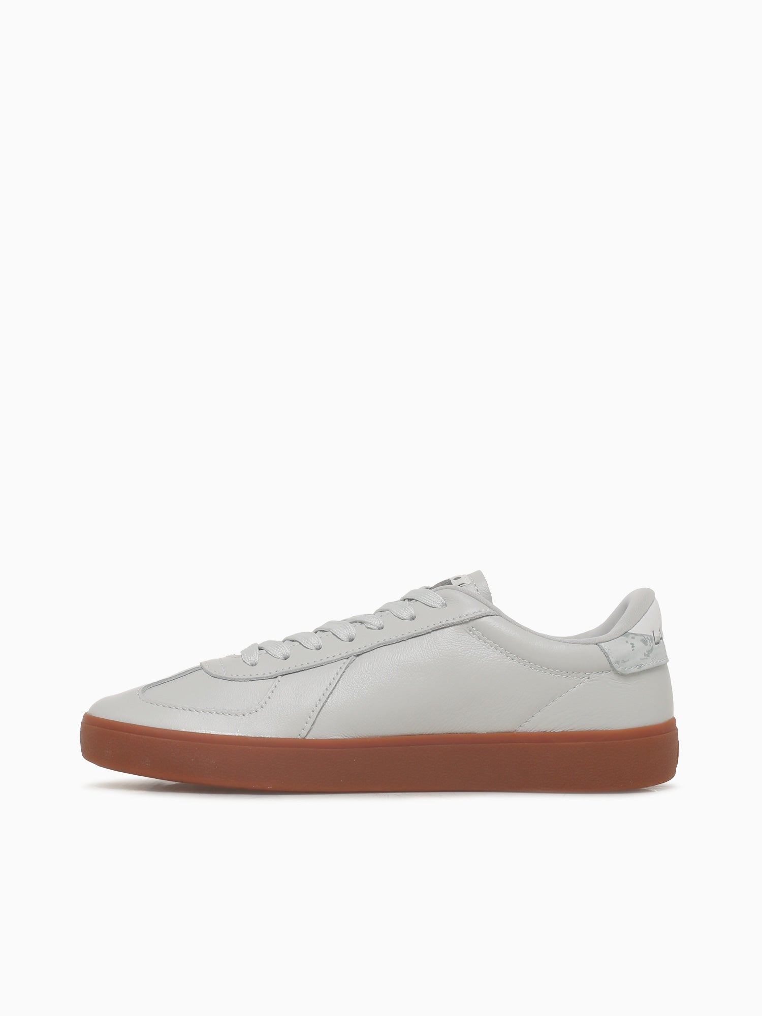 Baseshot Pro Gry Gum leather Grey / 8 / M