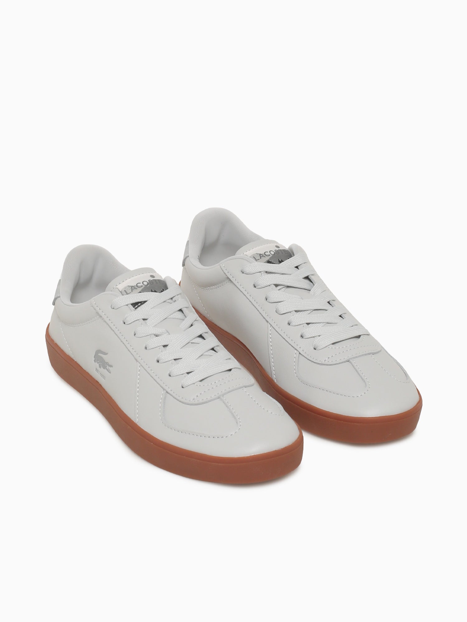 Baseshot Pro Gry Gum leather Grey / 8 / M