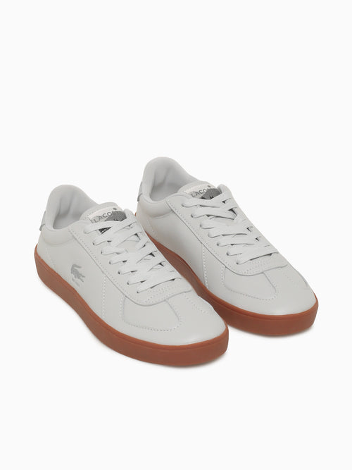 Baseshot Pro Gry Gum leather Grey / 8 / M