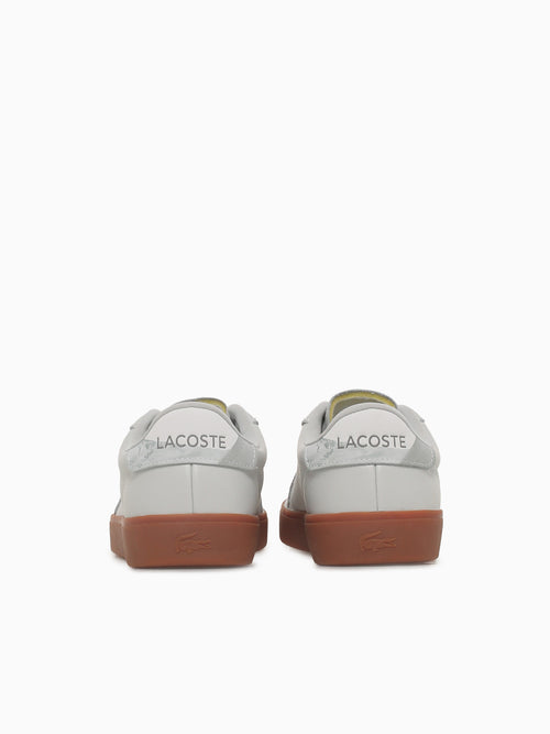 Baseshot Pro Gry Gum leather Grey / 8 / M