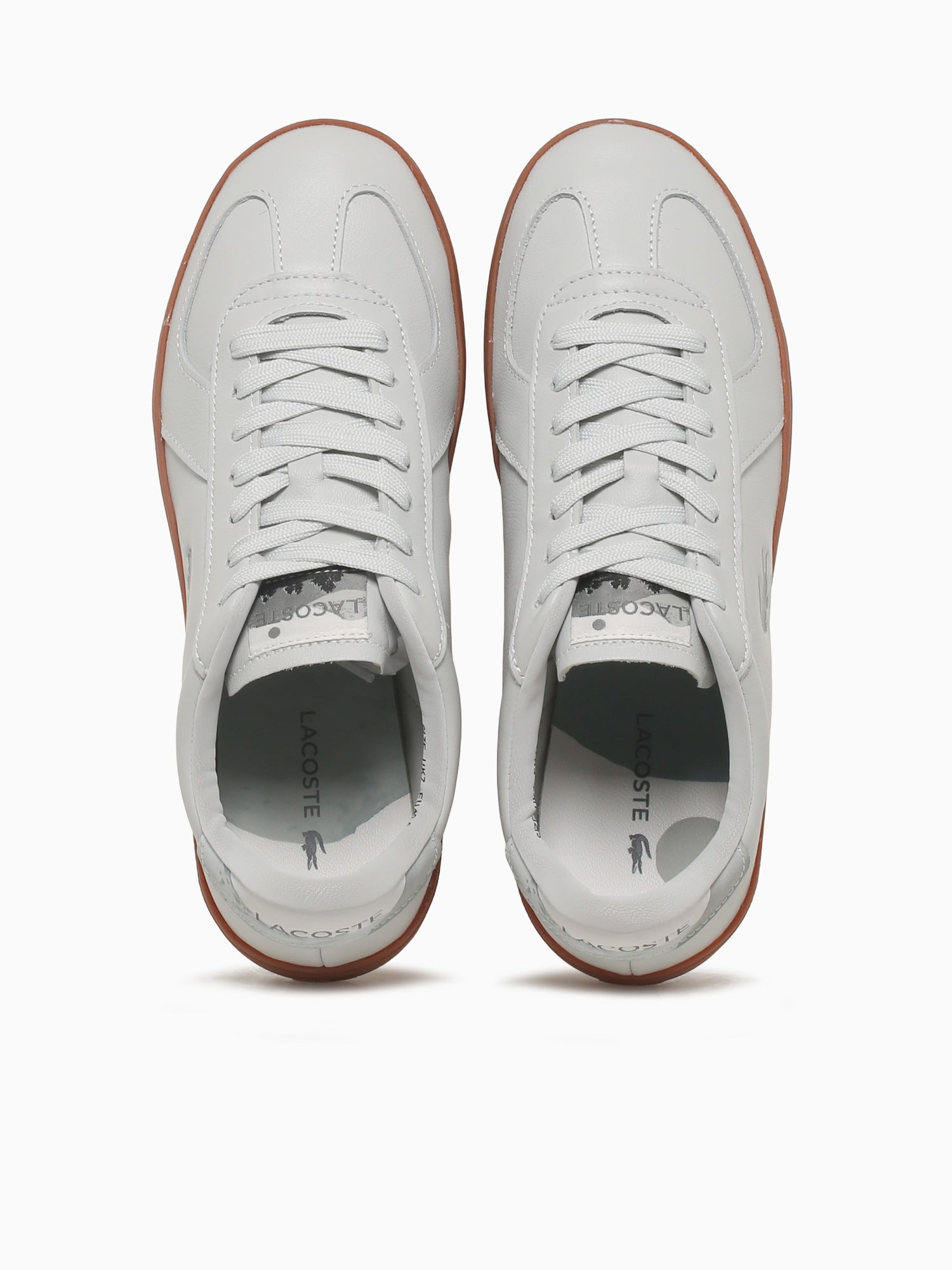 Baseshot Pro Gry Gum leather Grey / 8 / M