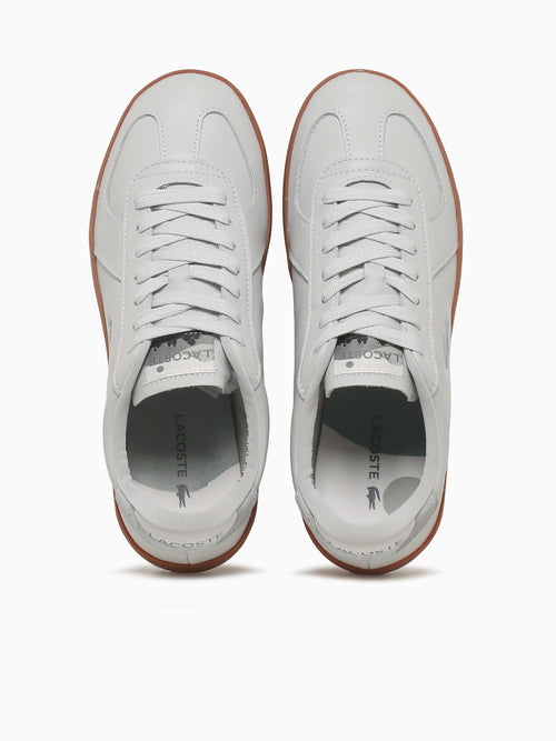 Baseshot Pro Gry Gum leather Grey / 8 / M