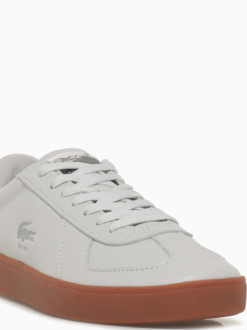Baseshot Pro Gry Gum leather Grey / 8 / M
