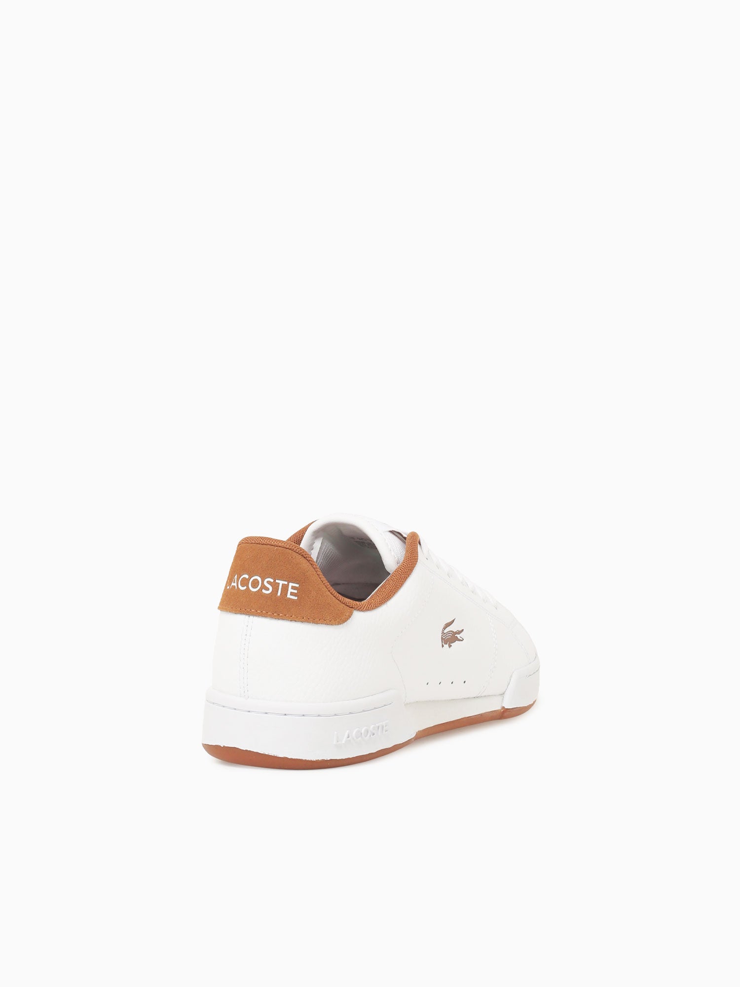 Carnaby Cup Wht Brw leather White / 8 / M