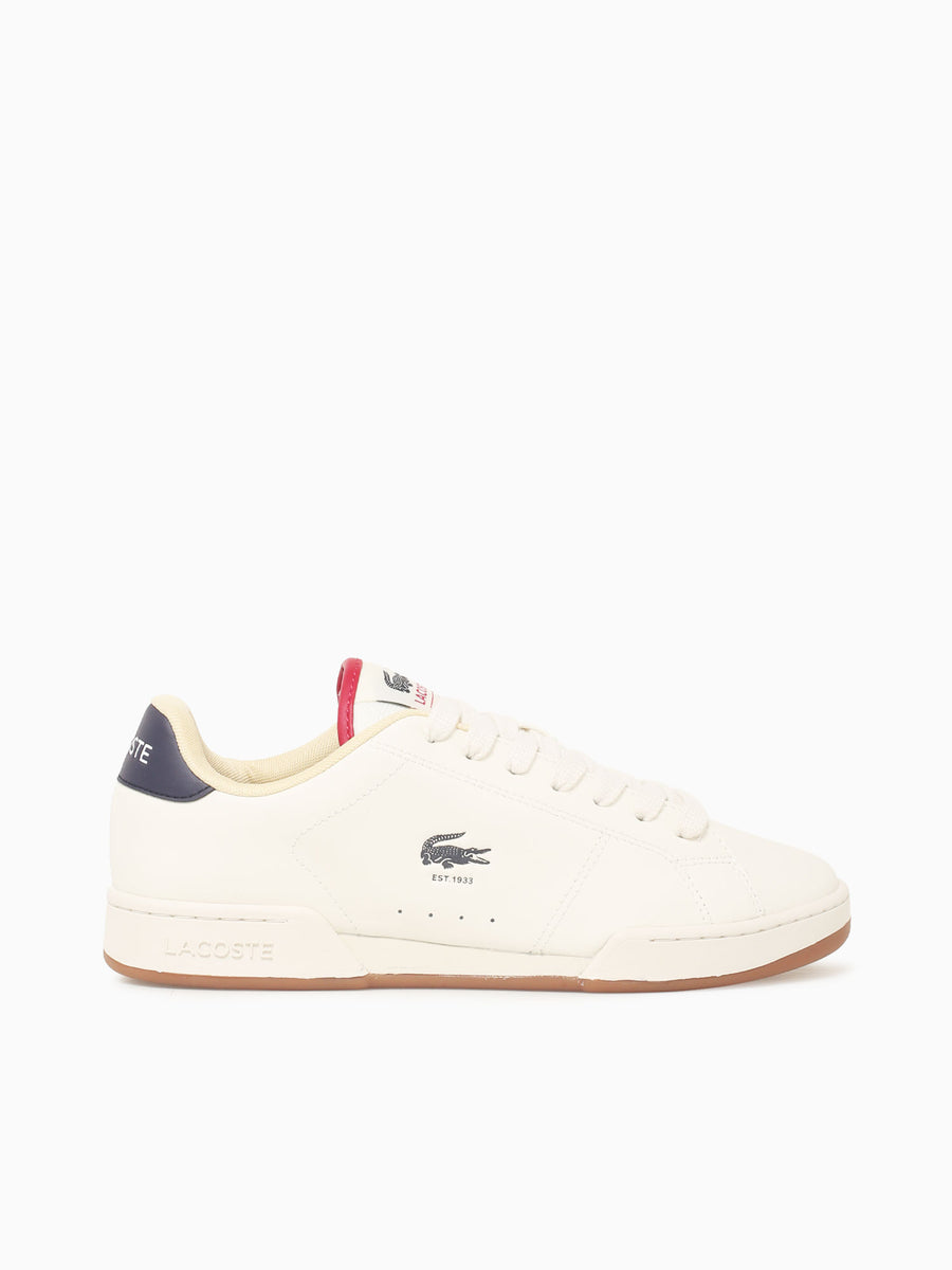 Carnaby Cup Tricolour Offwht Gum leather Off White / 8 / M
