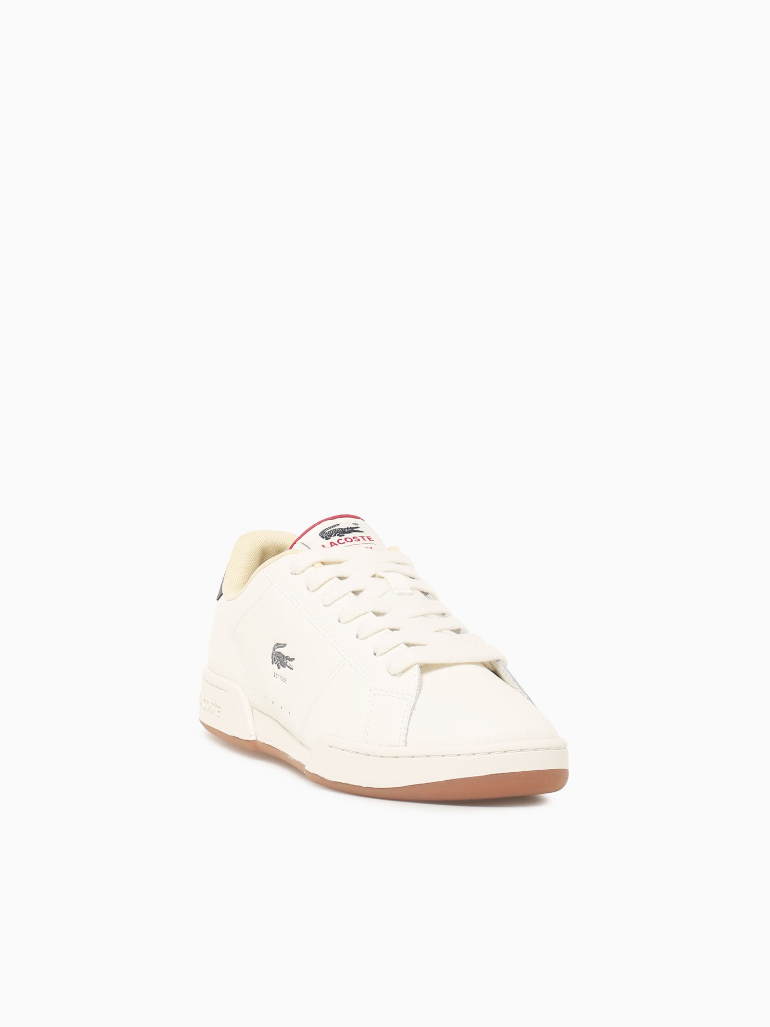 Carnaby Cup Tricolour Offwht Gum leather Off White / 8 / M