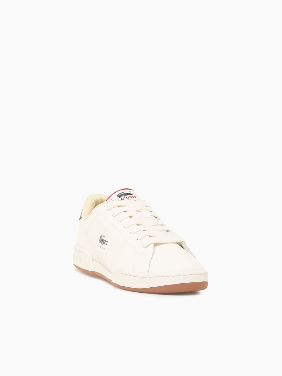 Carnaby Cup Tricolour Offwht Gum leather Off White / 8 / M