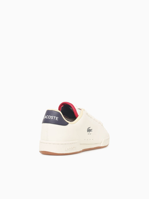 Carnaby Cup Tricolour Offwht Gum leather Off White / 8 / M