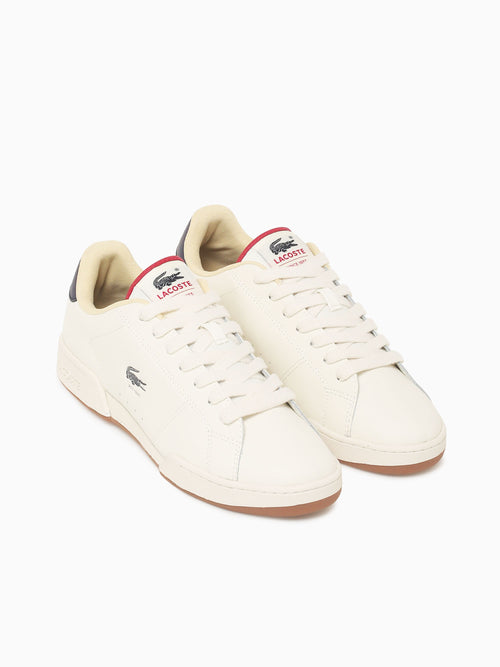 Carnaby Cup Tricolour Offwht Gum leather Off White / 8 / M