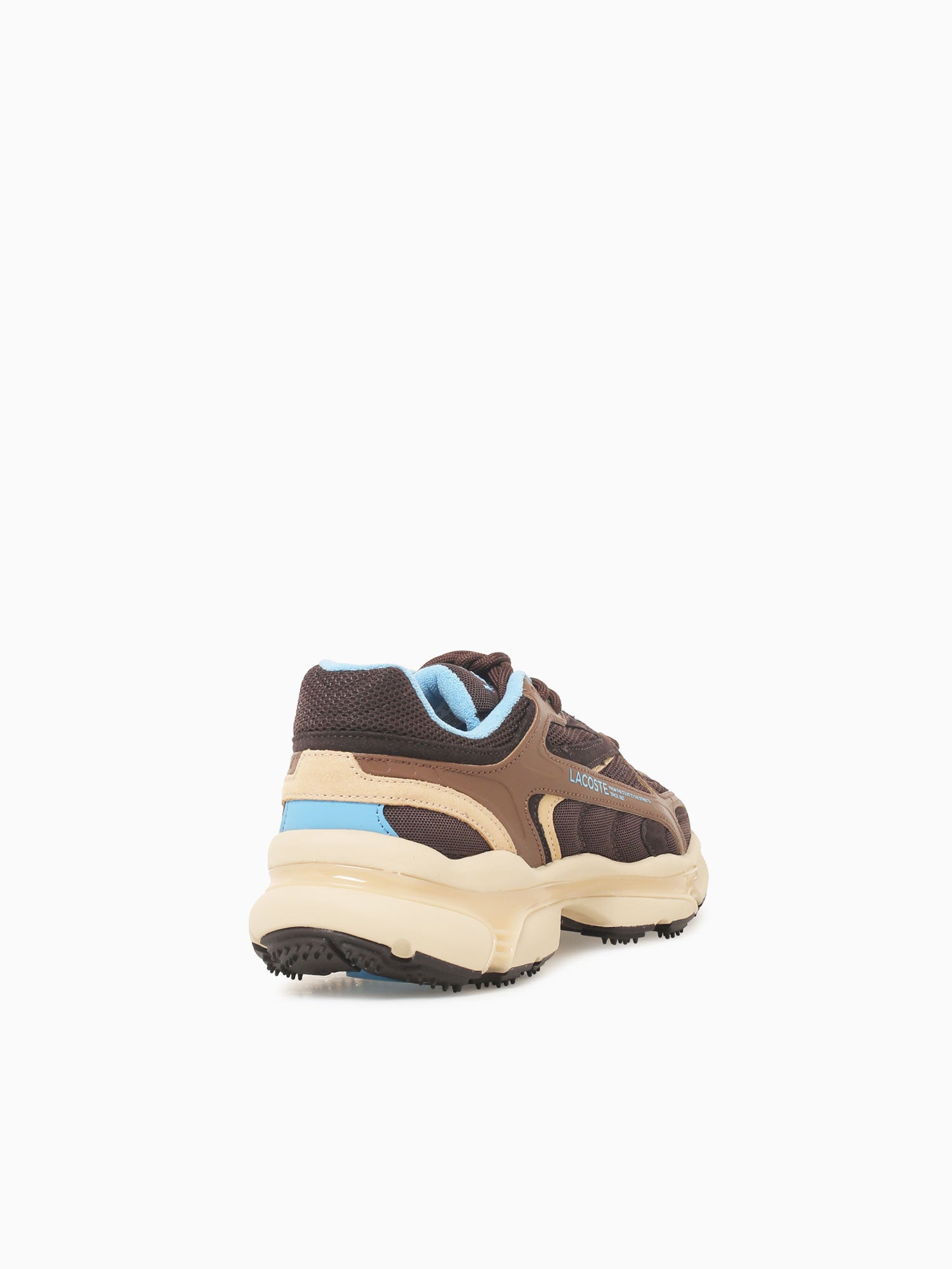 L003 2k24 Dk Brw Blu leather Dark Brown / 8 / M