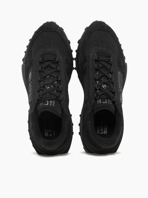 Elite Active Blk Blk mesh Suede Black / 7 / M