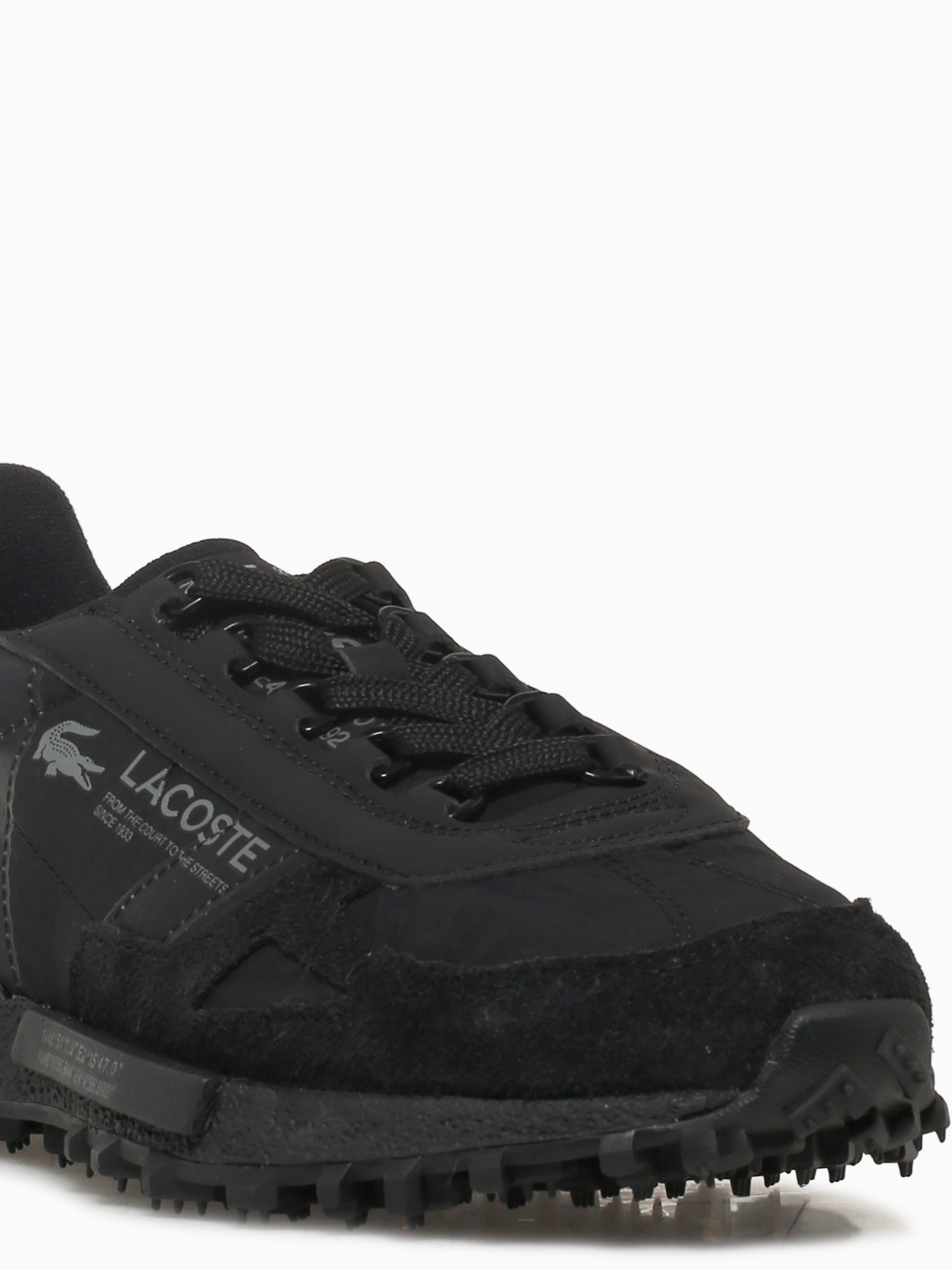 Elite Active Blk Blk mesh Suede Black / 7 / M