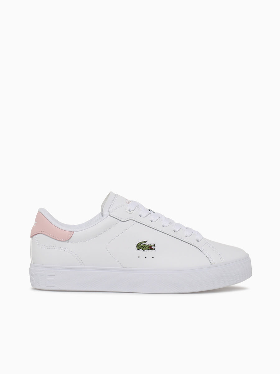 Powercourt Graphic Wht Lt.pink leather White Multi / 5 / M
