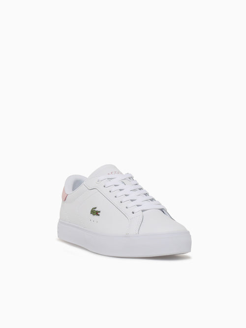 Powercourt Graphic Wht Lt.pink leather White Multi / 5 / M