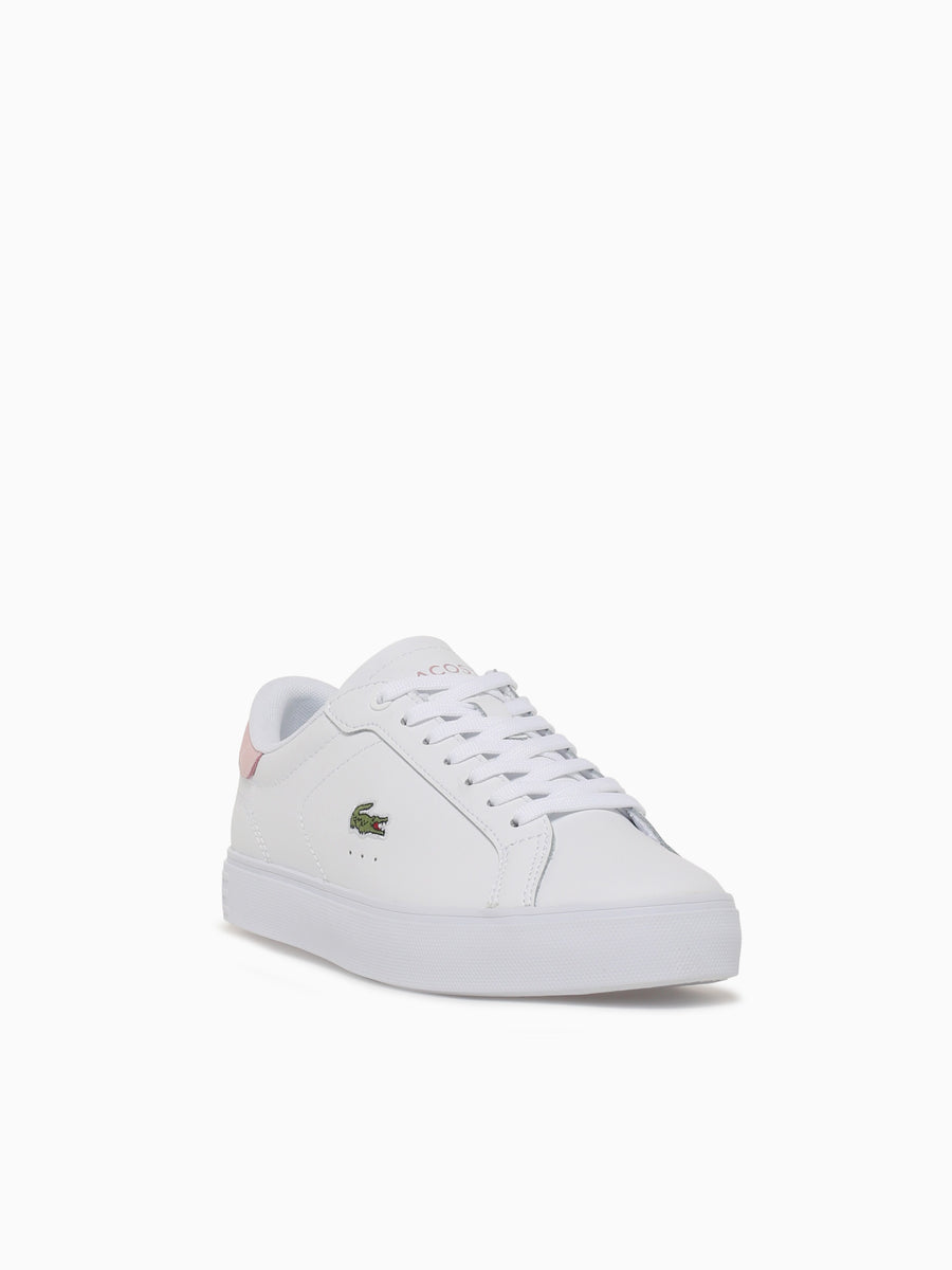 Powercourt Graphic Wht Lt.pink leather White Multi / 5 / M