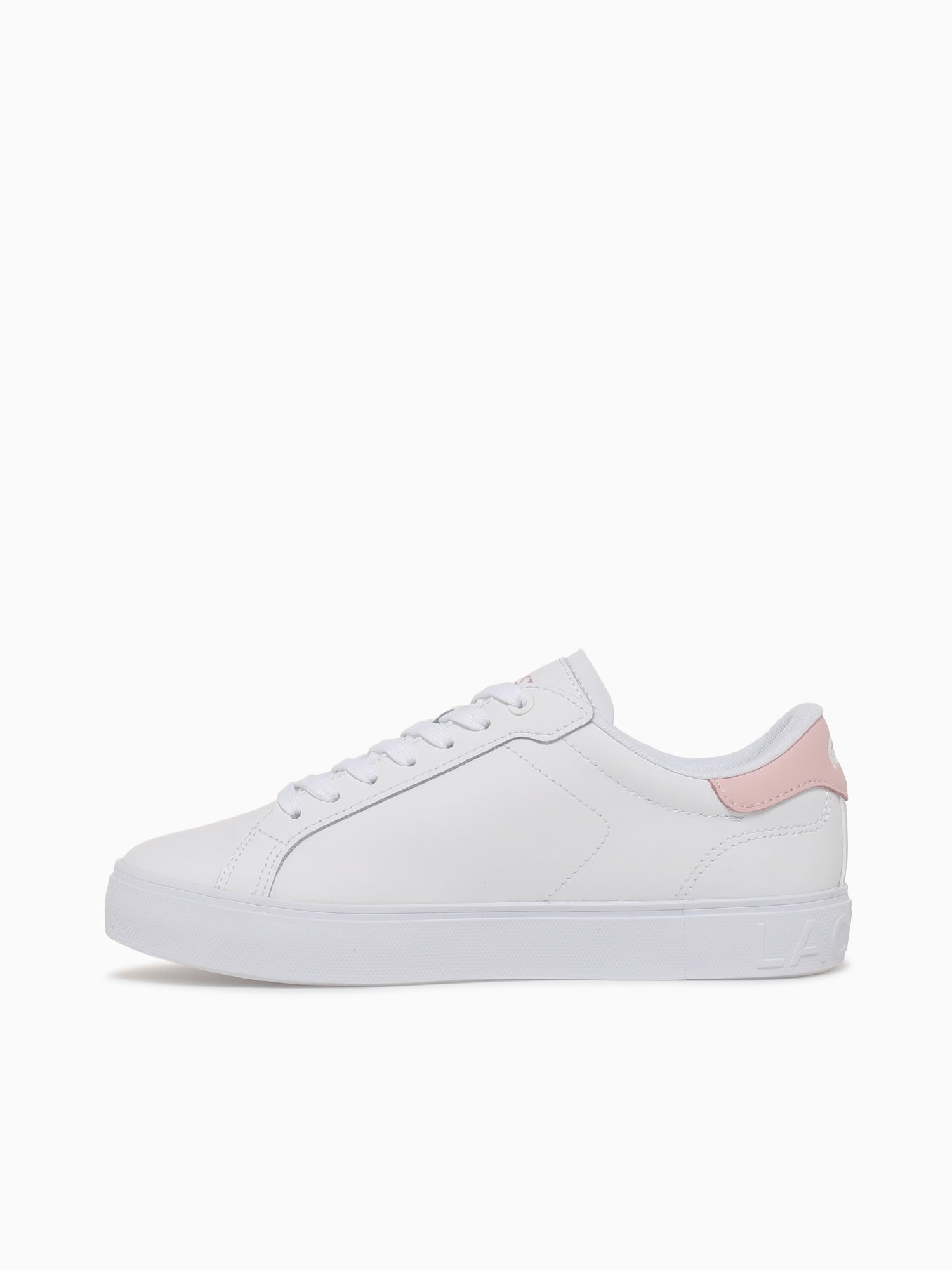 Powercourt Graphic Wht Lt.pink leather White Multi / 5 / M