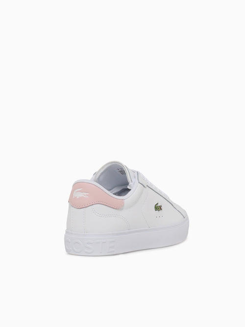 Powercourt Graphic Wht Lt.pink leather White Multi / 5 / M