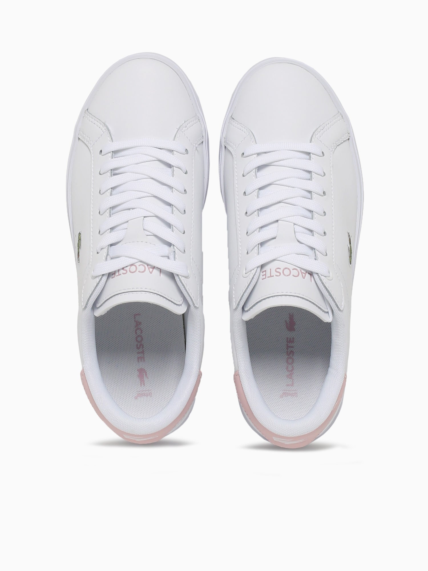 Powercourt Graphic Wht Lt.pink leather White Multi / 5 / M