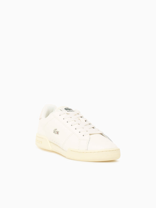 Carnaby Cup Offwht Offwht leather Off White / 5 / M