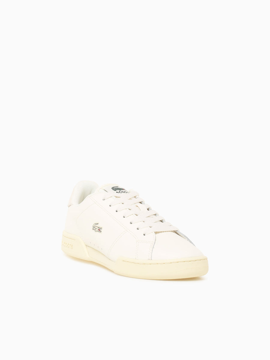 Carnaby Cup Offwht Offwht leather Off White / 5 / M