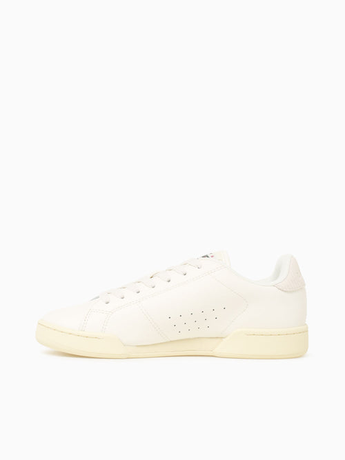 Carnaby Cup Offwht Offwht leather Off White / 5 / M