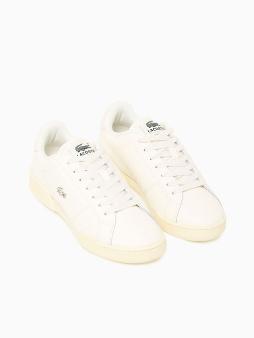 Carnaby Cup Offwht Offwht leather Off White / 5 / M