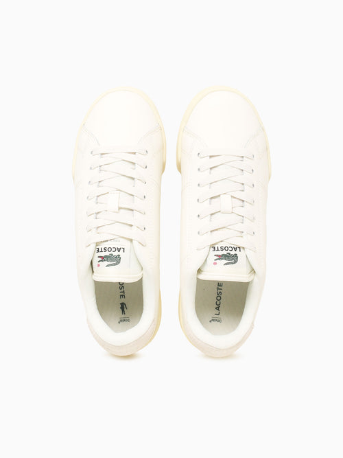 Carnaby Cup Offwht Offwht leather Off White / 5 / M