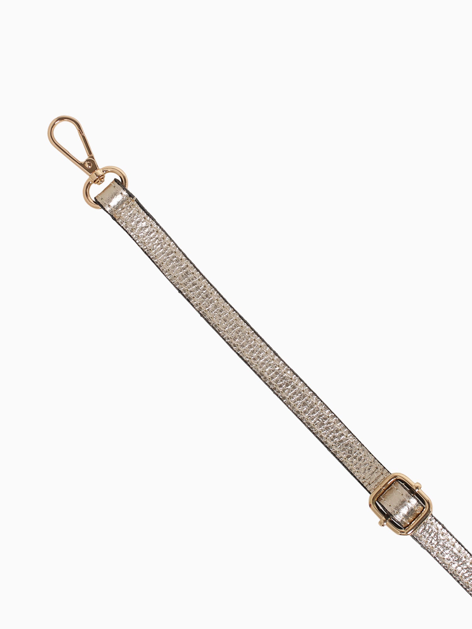 Cairo Platino Leather Gold
