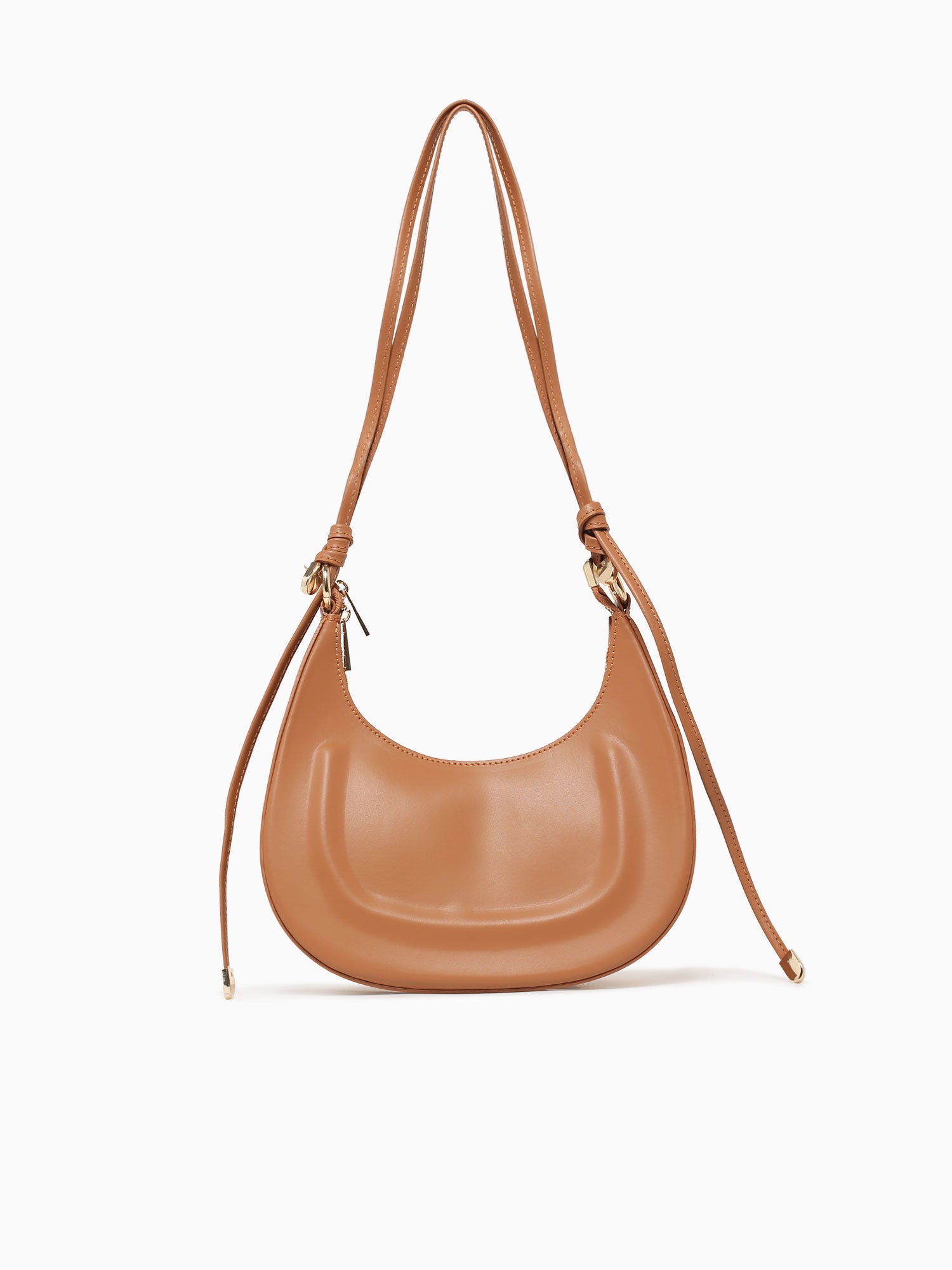 Carla Camel Leather Light Brown