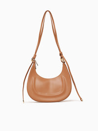 Carla Camel Leather Light Brown
