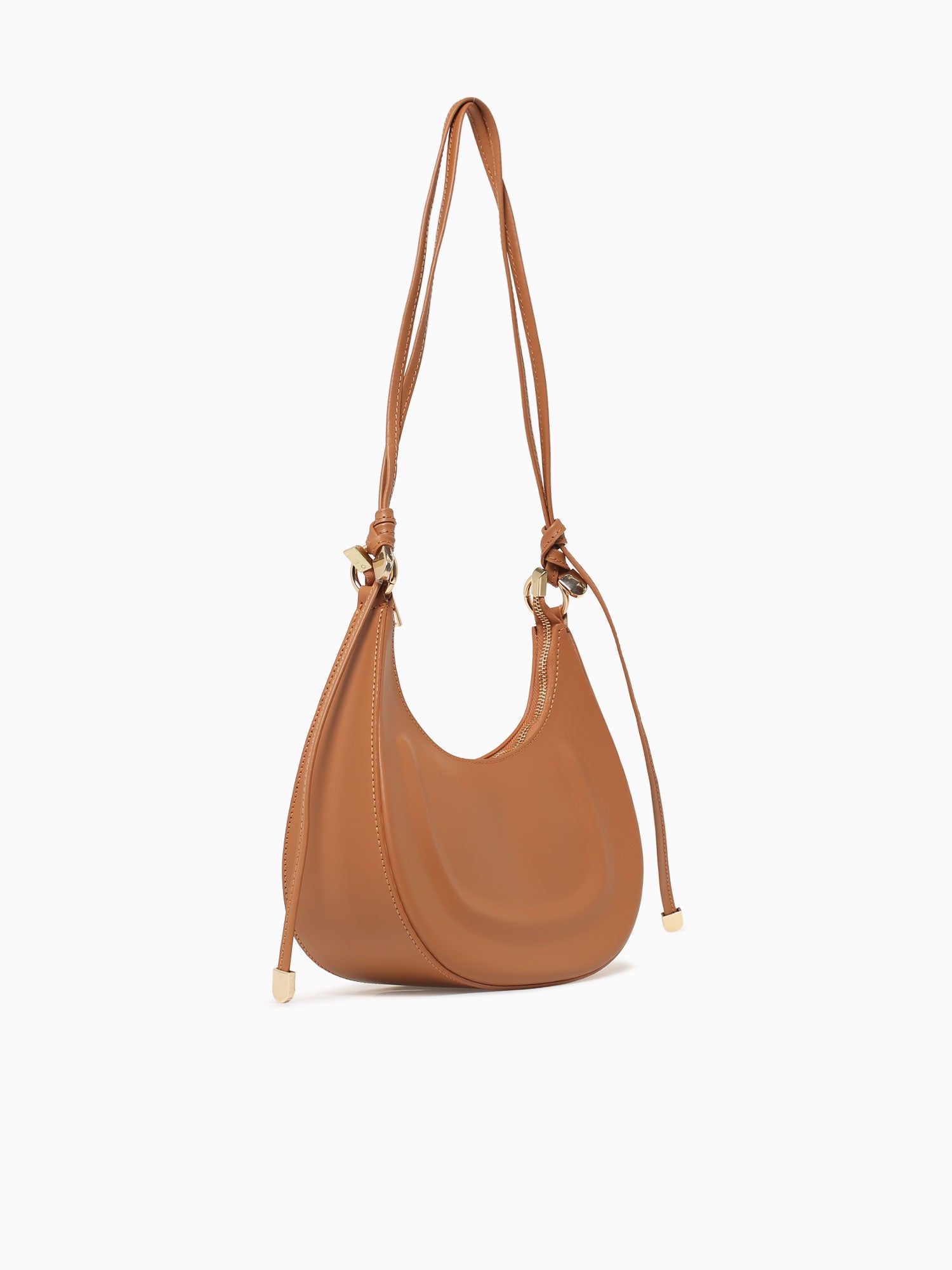 Carla Camel Leather Light Brown