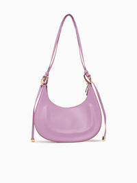 Carla Orchidea Leather Pink