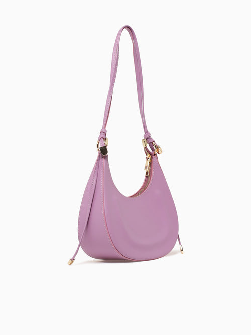 Carla Orchidea Leather Pink