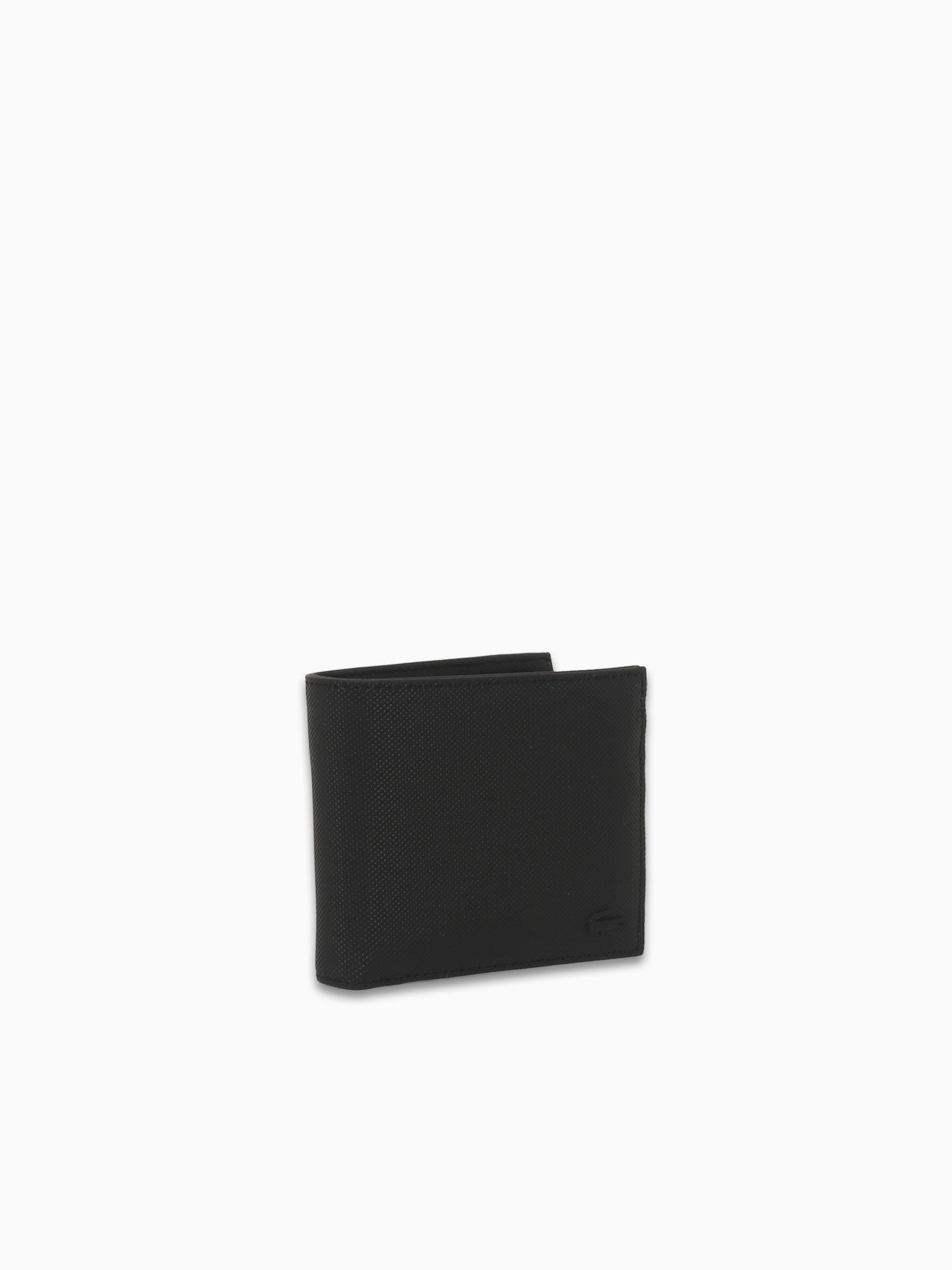 Billfold Noir Leather Black