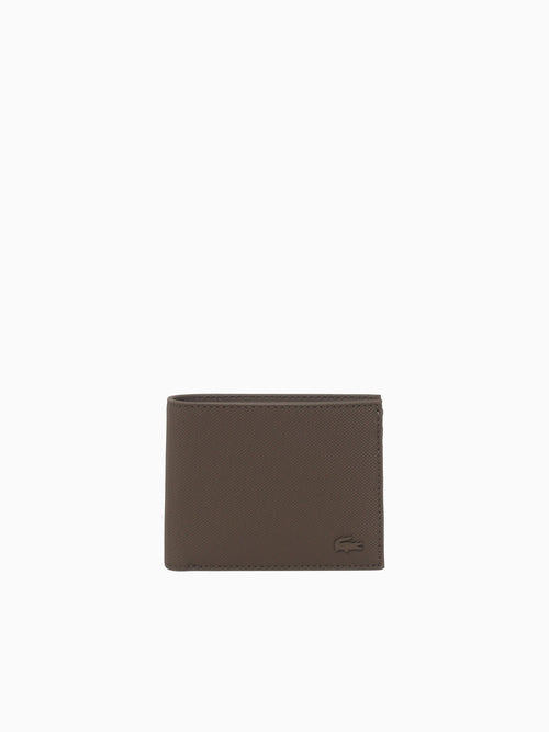 Billfold Morel 166 Leather Taupe