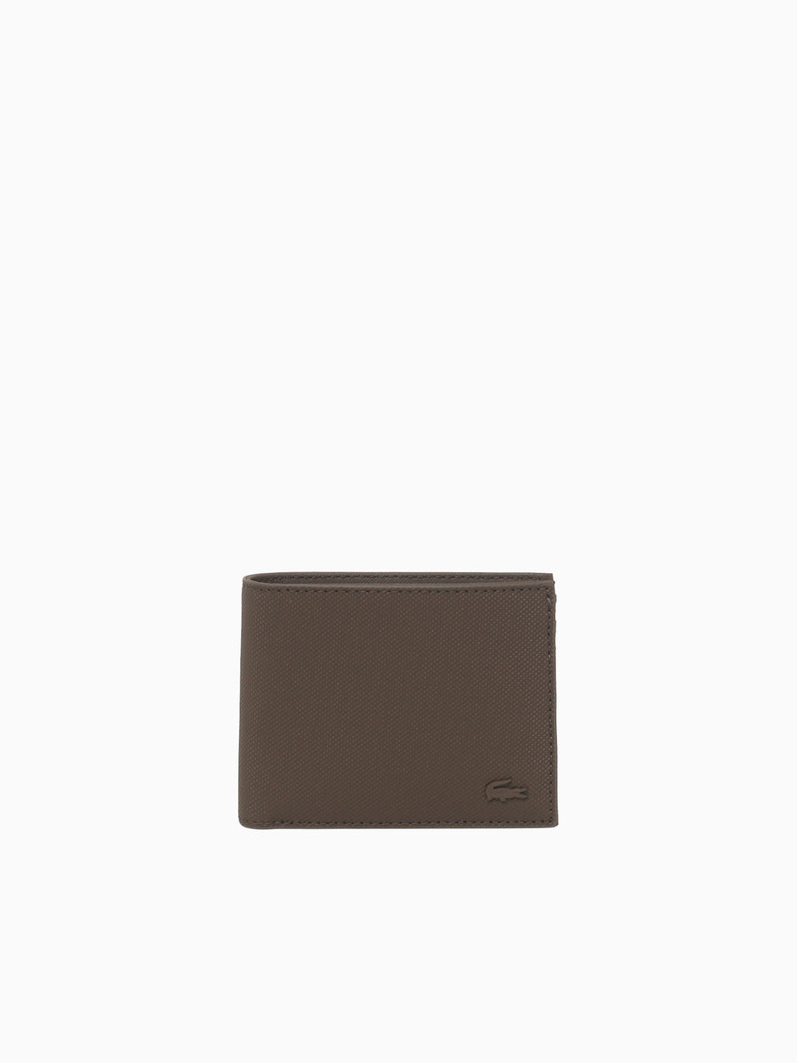 Billfold Morel 166 Leather Taupe