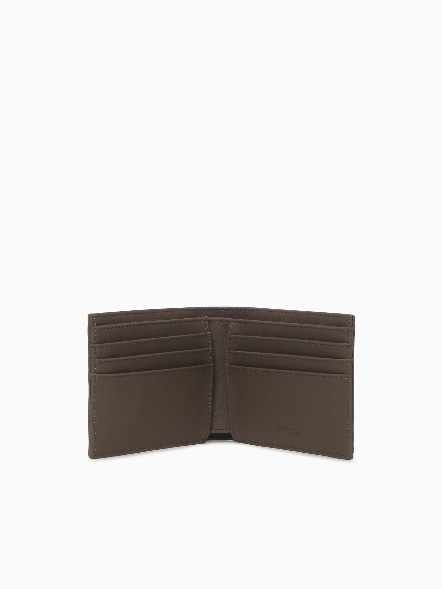 Billfold Morel 166 Leather Taupe