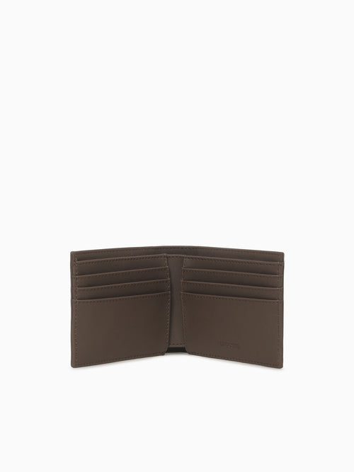 Billfold Morel 166 Leather Taupe