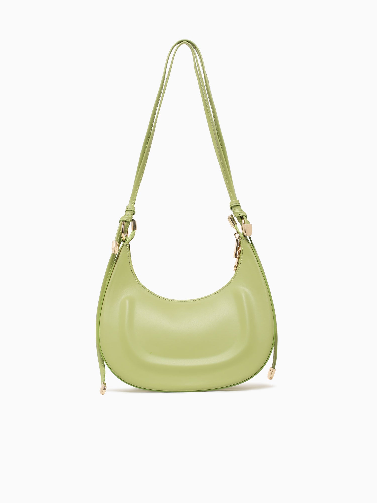 Carla Pistacchio Leather Green