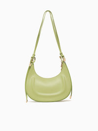 Carla Pistacchio Leather Green