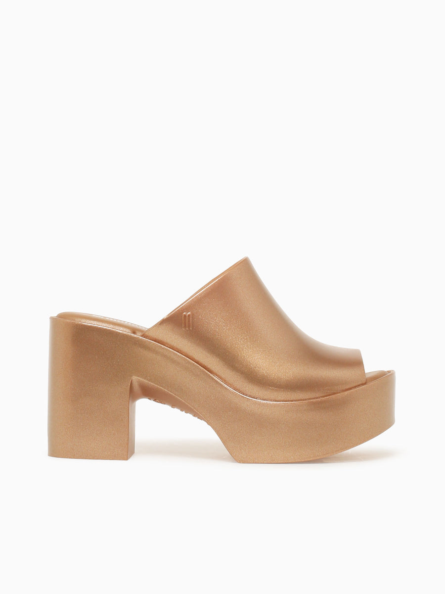 Mule Hype Gold Jelly Gold / 5 / M