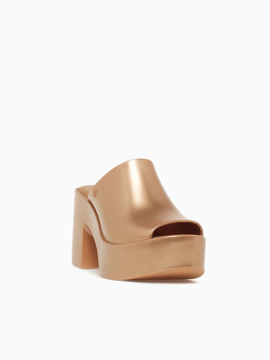 Mule Hype Gold Jelly Gold / 5 / M