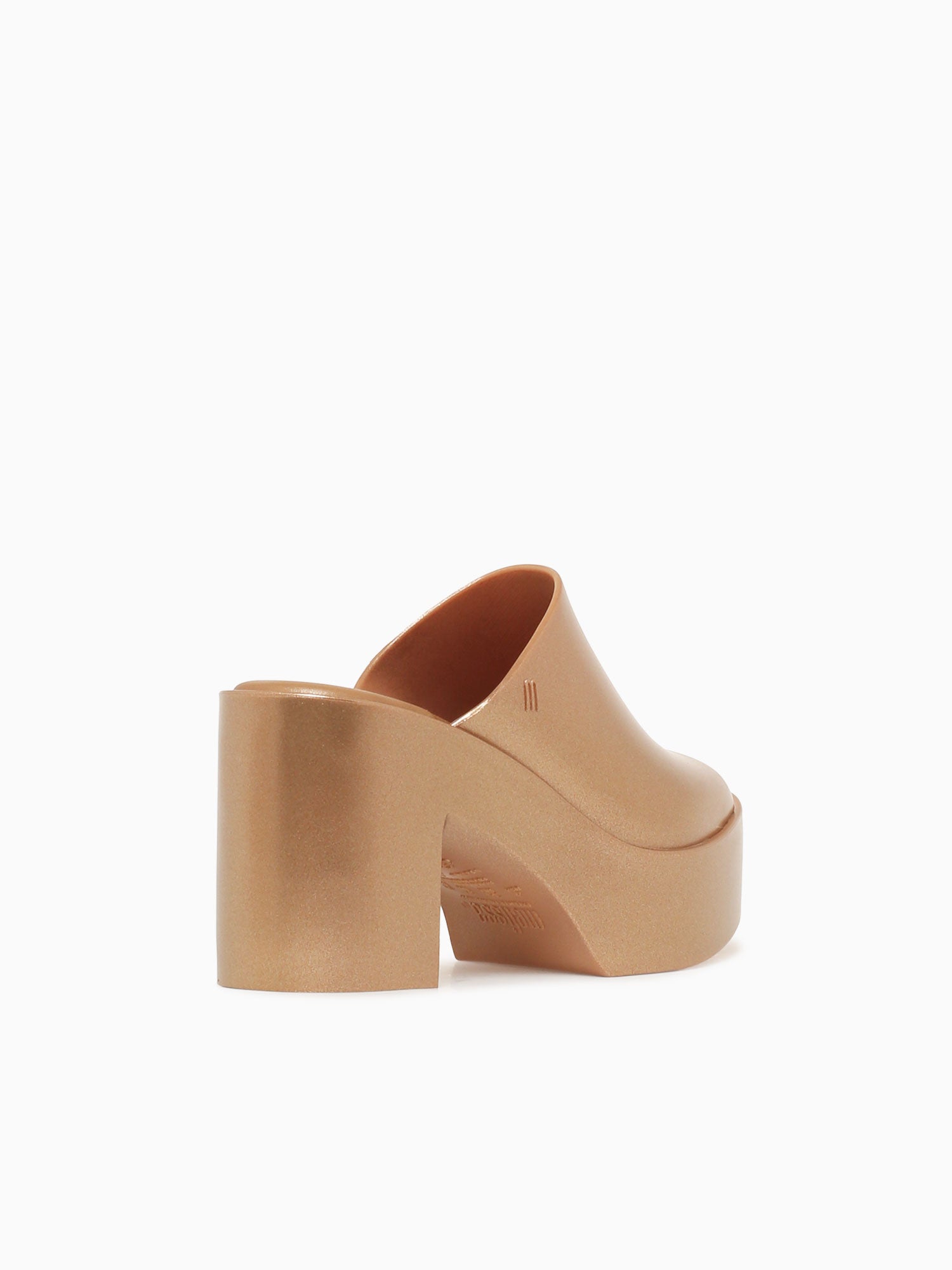 Mule Hype Gold Jelly Gold / 5 / M