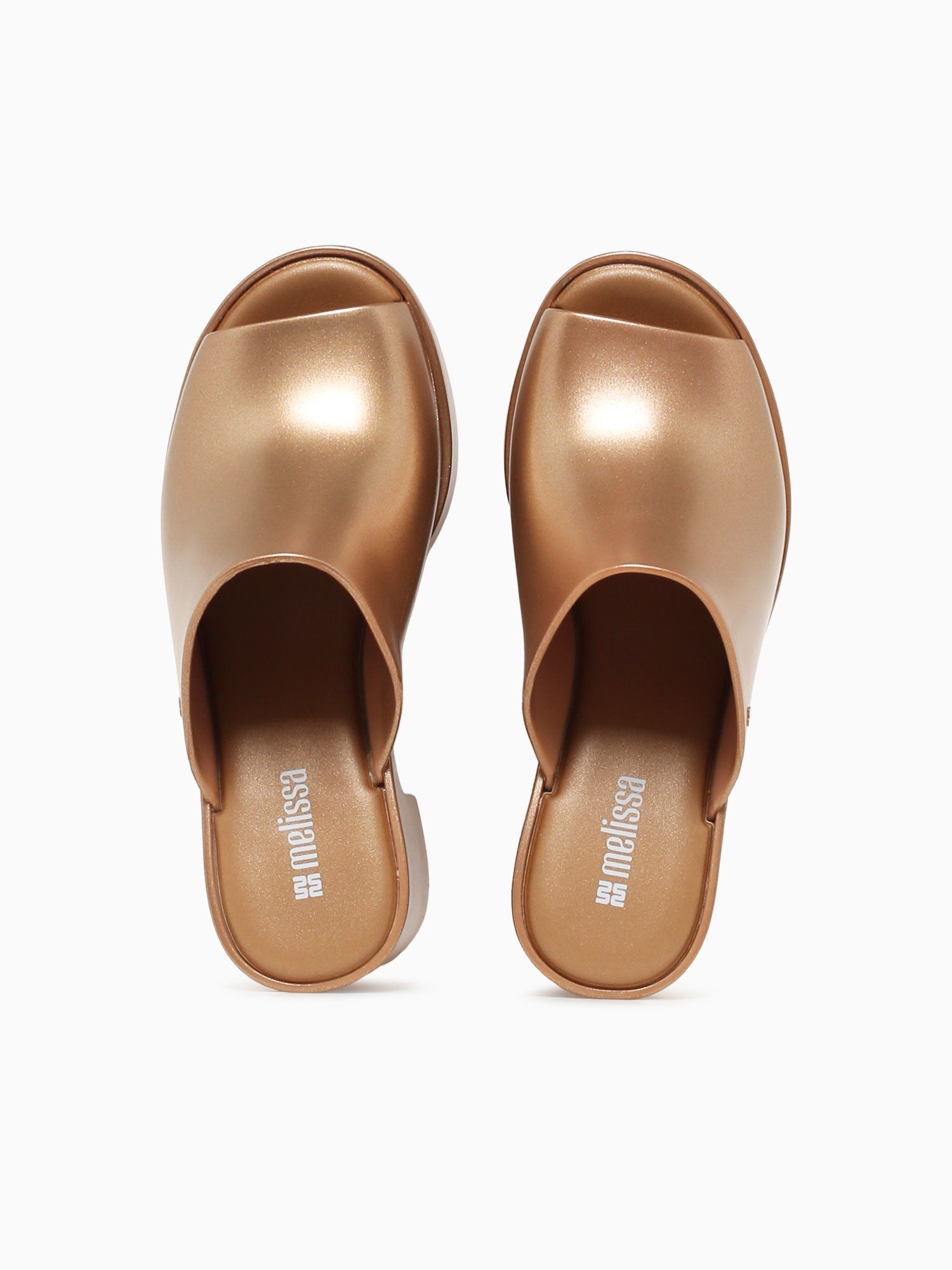 Mule Hype Gold Jelly Gold / 5 / M