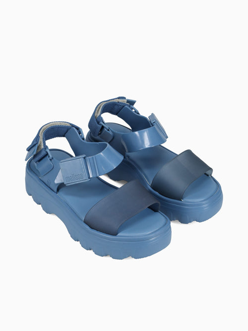 Kick Off Blue Blue jelly Blue / 5 / M