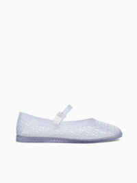 Harper Clear Jelly Clear / 5 / M