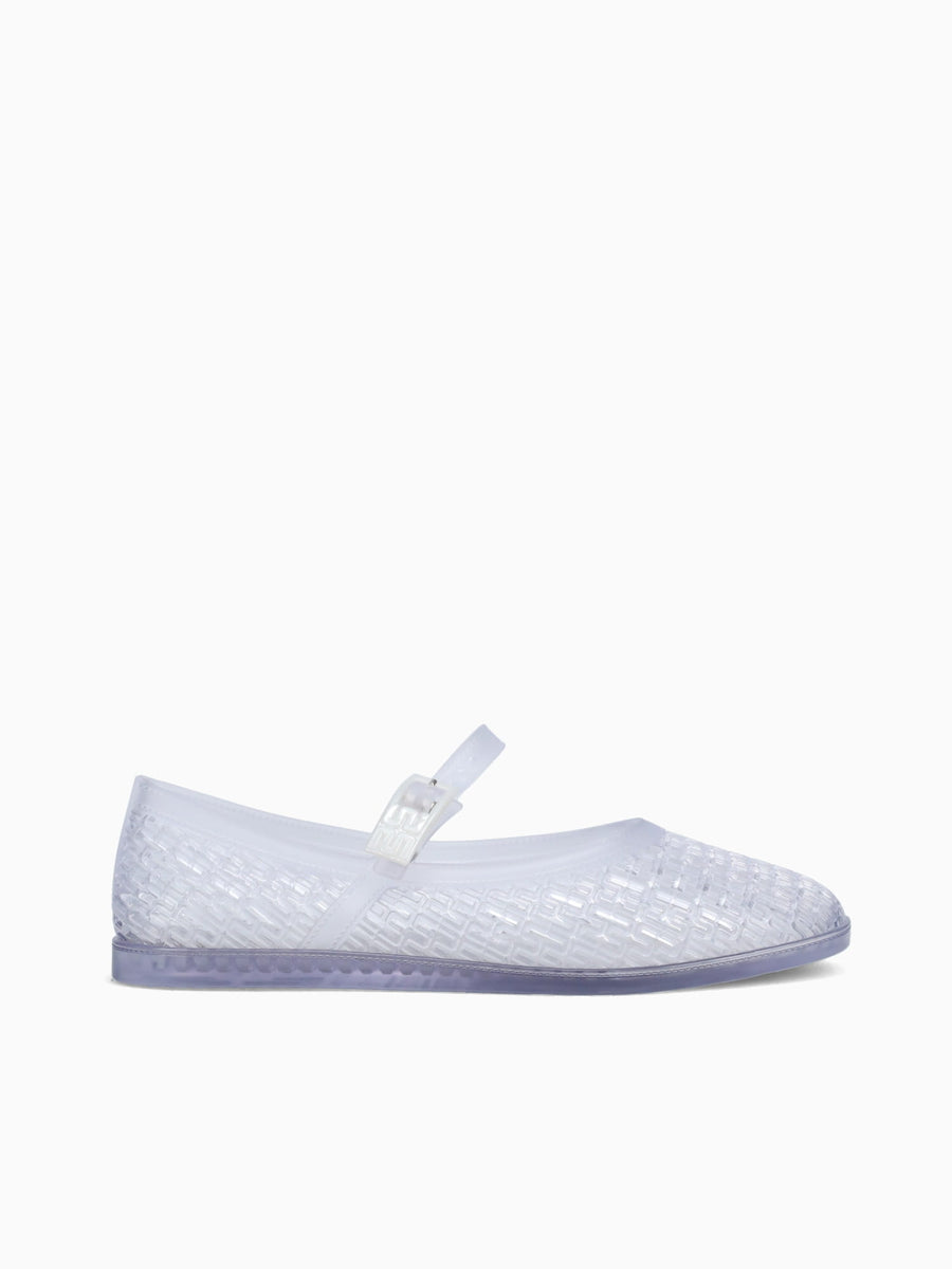 Harper Clear Jelly Clear / 5 / M